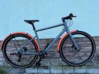 Jak nowy Imponujący szwajcarski rower  BMC 257 AL FOUR -1x11 Deore