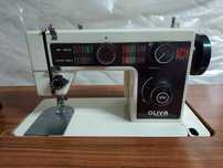 Máquina de Costura Elétrica Oliva – Clássica e Funcional