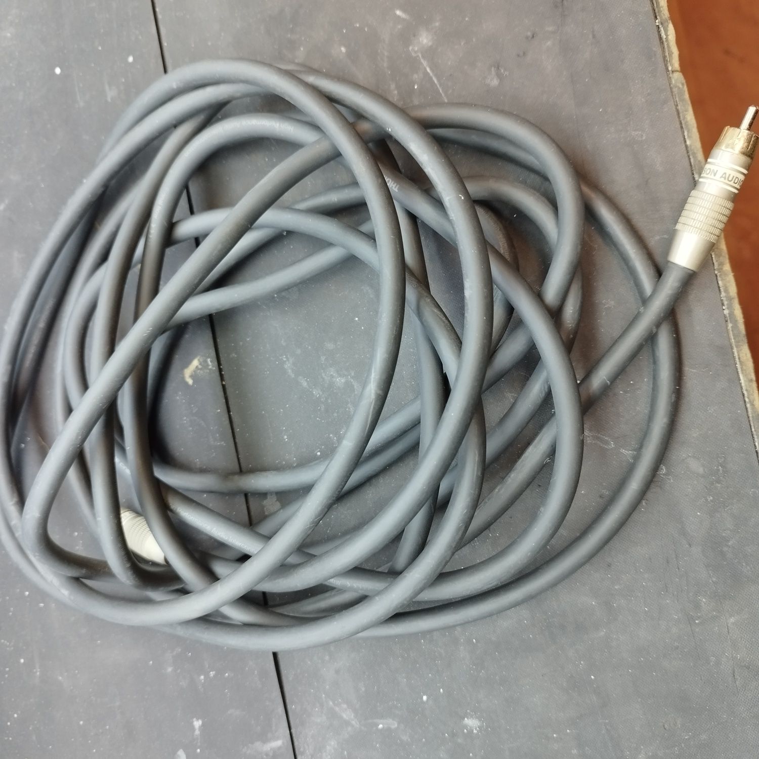 Kabel Thompson do subwoofera 5,20 cm