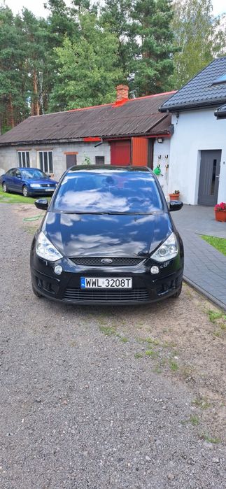 Ford S-MAX 2.5T lpg