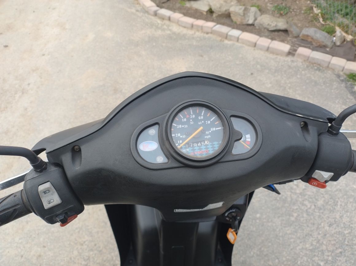 Skuter Kymco 50cc