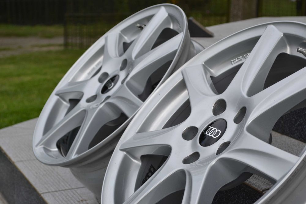Alufelgi 5x112 Audi 17 Cali