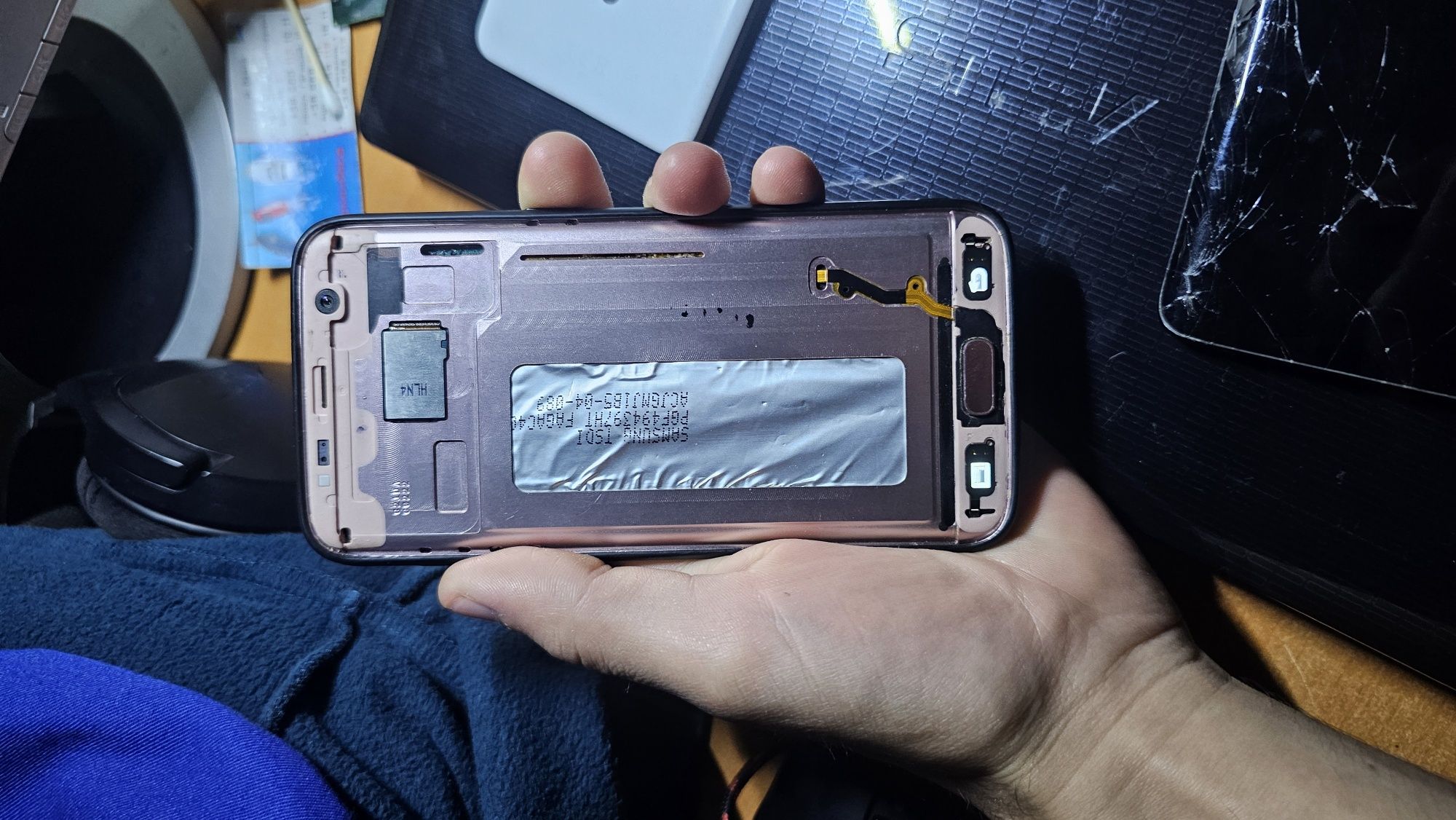 Samsung s9. S7 edge. Pixel 2xl