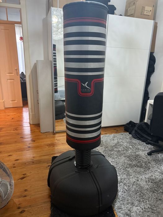 Saco de kickboxing - como novo