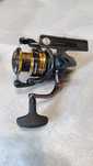 Катушка Shimano Sahara 2500,не была в применении.