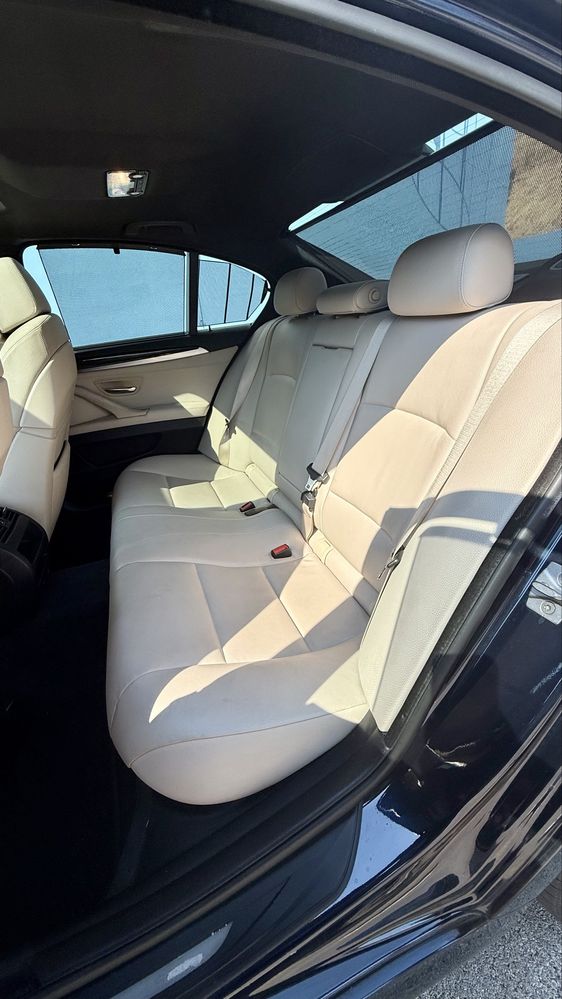 BMW 520d Luxury Line