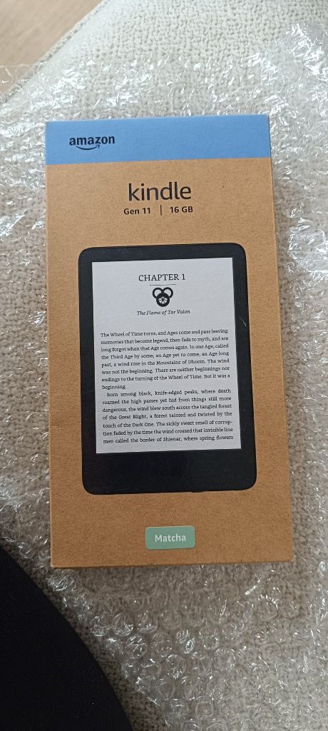 Czytnik e-booków AMAZON Kindle 6