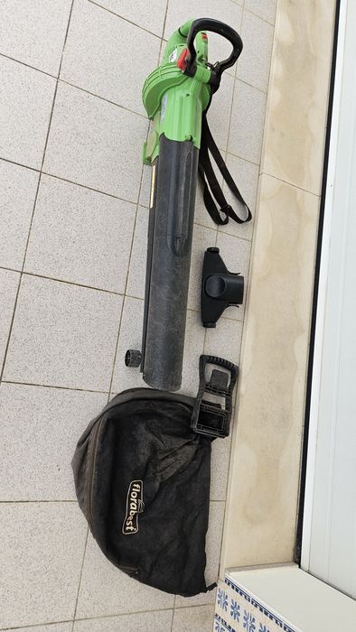 Soprador / aspirador de folhas Florabest FLB 2500