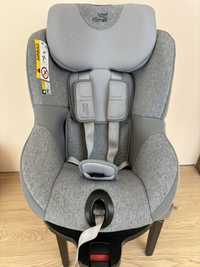 Britax-Romer Dualfix M i-Size 0-18 kg Grey Marble