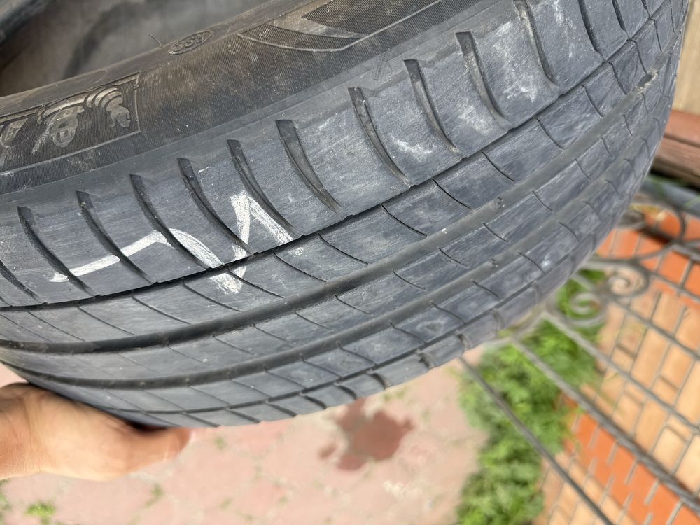 Комплект michelin 205/55 r17. Made in Germany