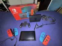 Nintendo Switch usada
