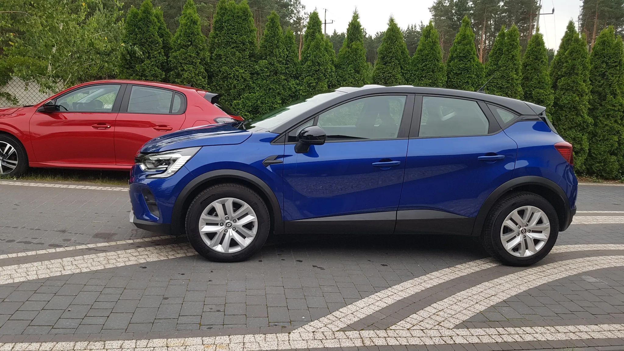 Renault Captur Renault Captur 1.0 Tce 90KM INTENS 59000km!