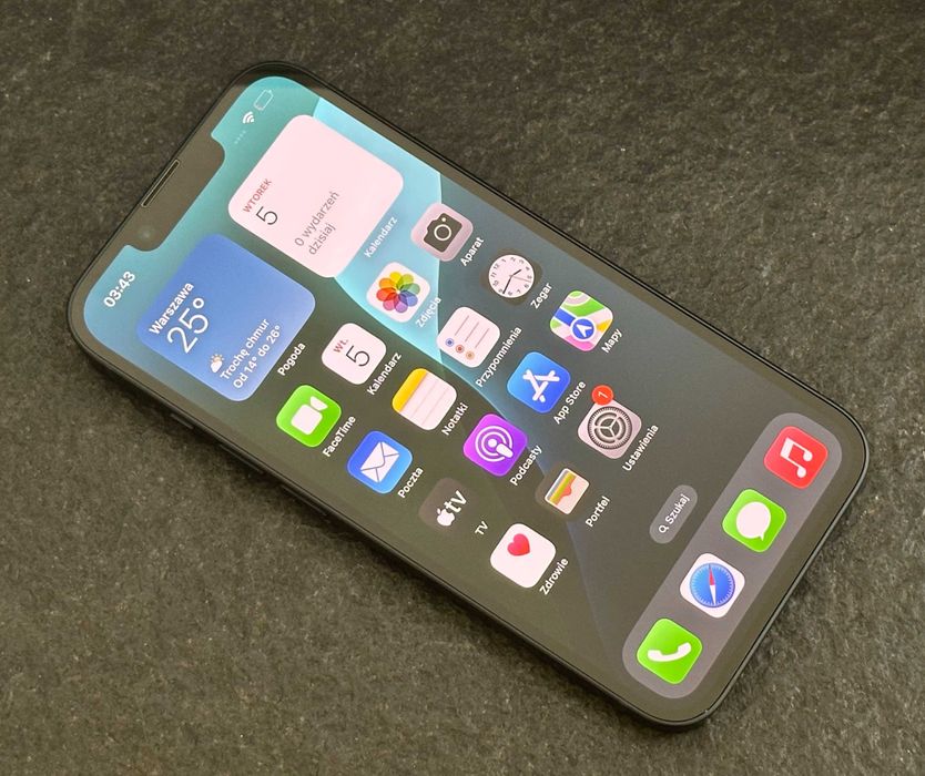 Smartfon APPLE iPhone 14 5G 128GB 6.1" Północ / RATY