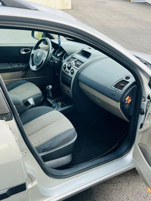 Renault Megane 1.5 dci