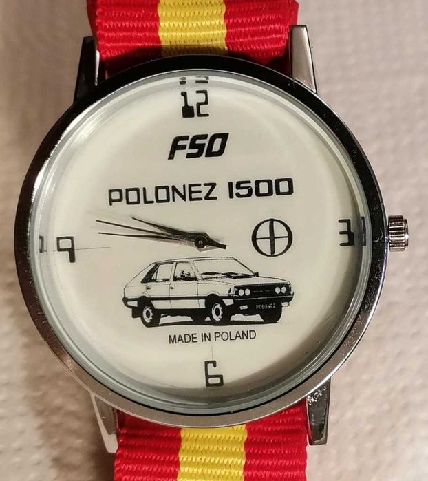 FSO Polonez 1500 Borewicz, NOWY srebrny, duży, chodzi, Cena z wysyłką!