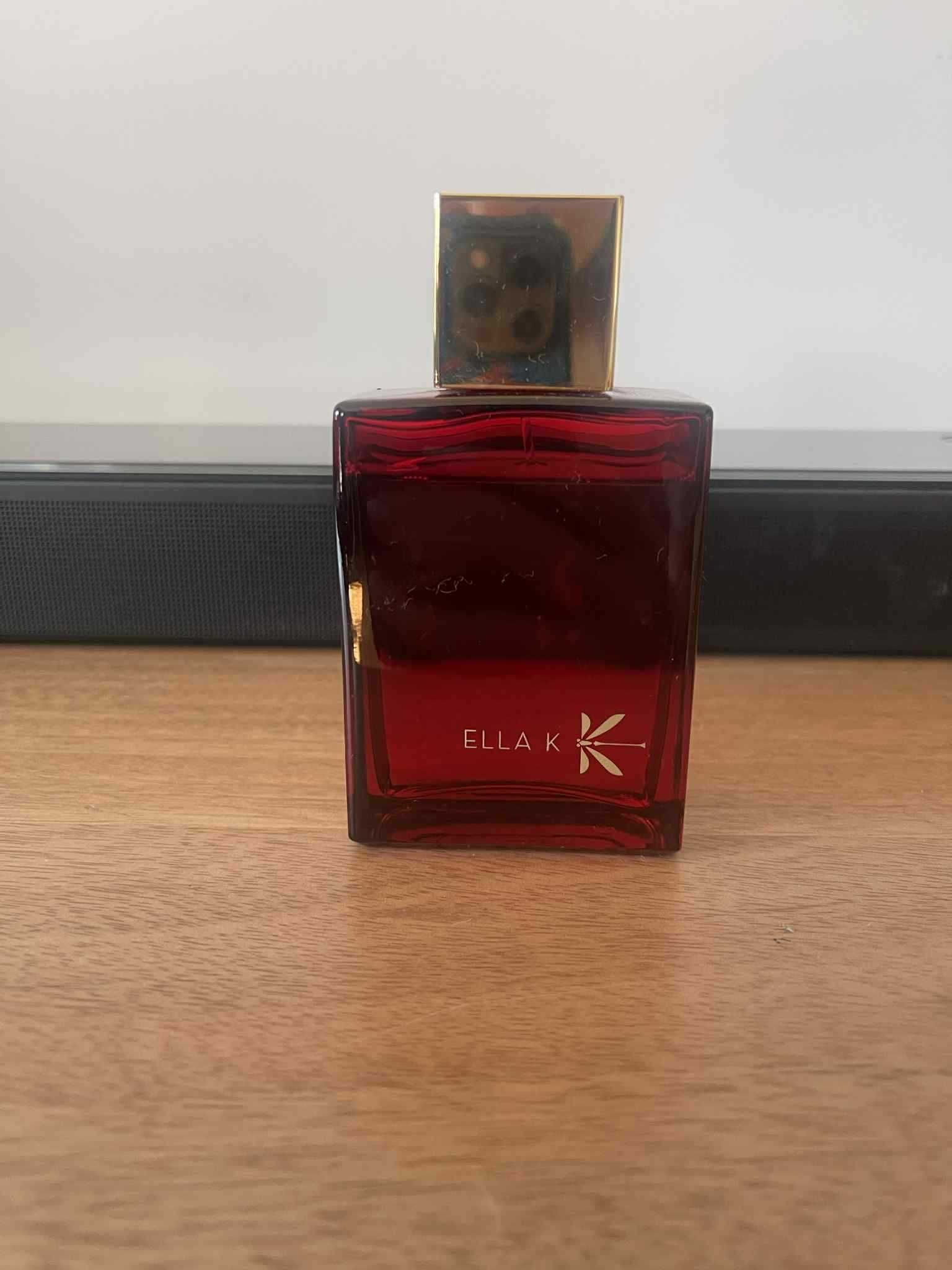 Perfumy ELLA K - Camelia K