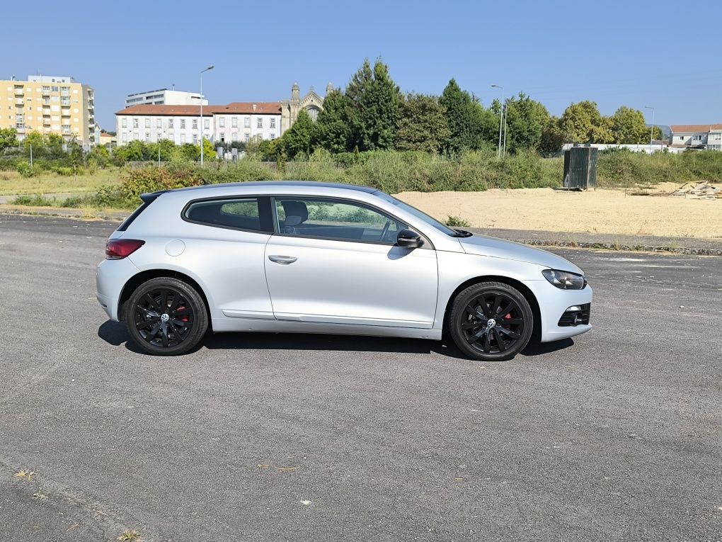 Volkswagen Scirocco 2.0 TDI