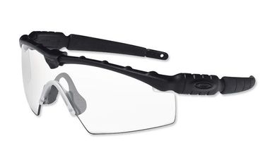 Okulary Oakley SI Ballistic M Frame 2.0 Strike Black - Clear - 11-139