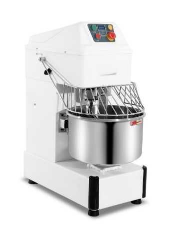 Amassadeira Espiral 30L - NOVA