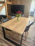 Stół Loft 140/80