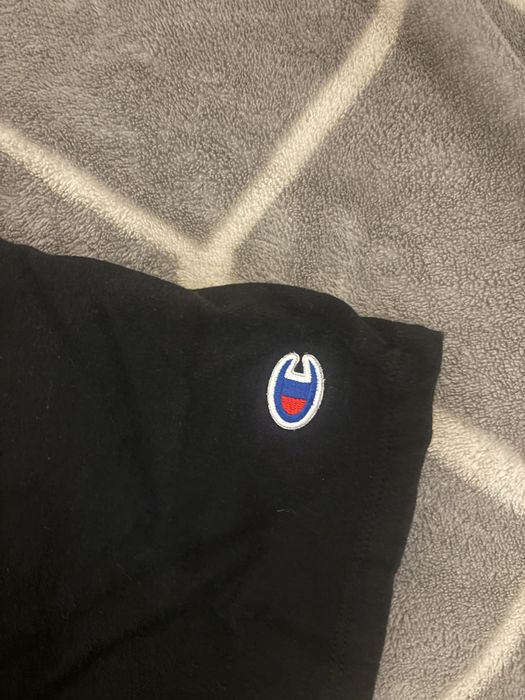 T-shirt champion