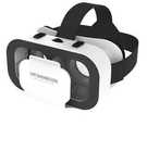 Okulary do gier- 3D VR białe - nowe