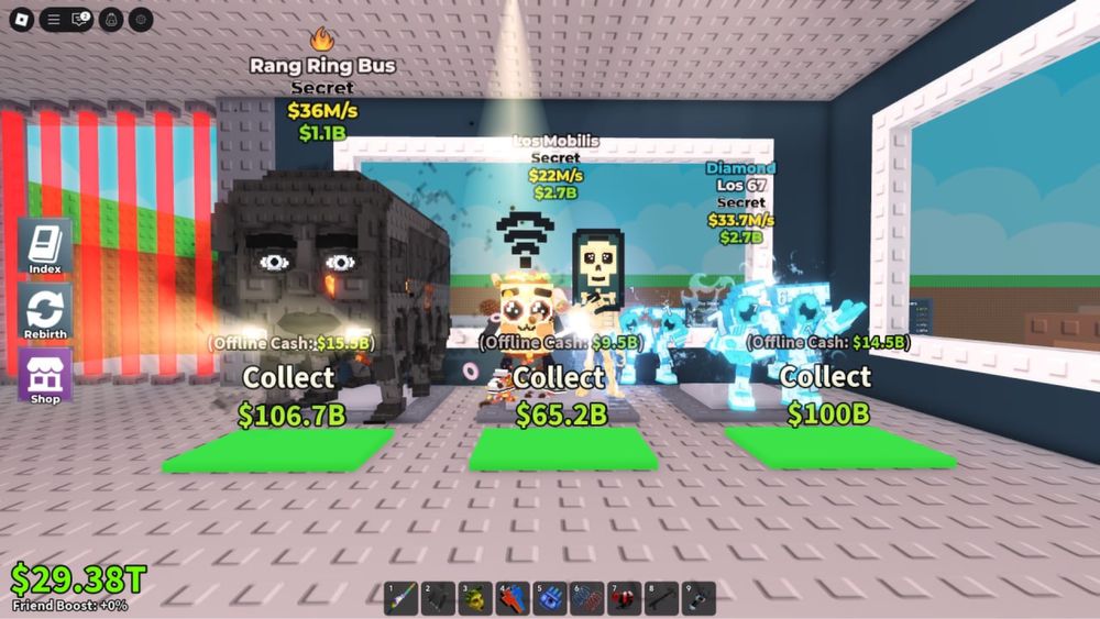 Продаю брейнрот/укради брейнрот