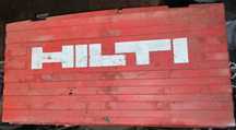 Młotowiertarka Hilti TE 6- A BAP