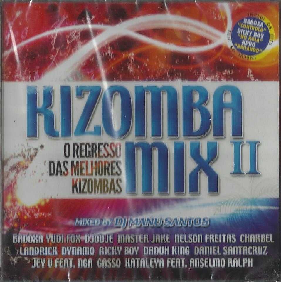 Kizomba Mix II (novo)