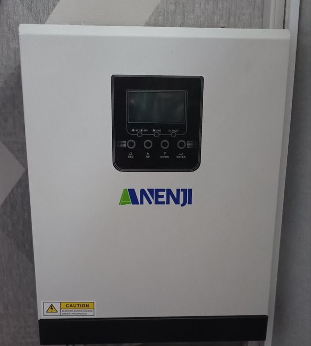 Інвертор гібридний 3 квт