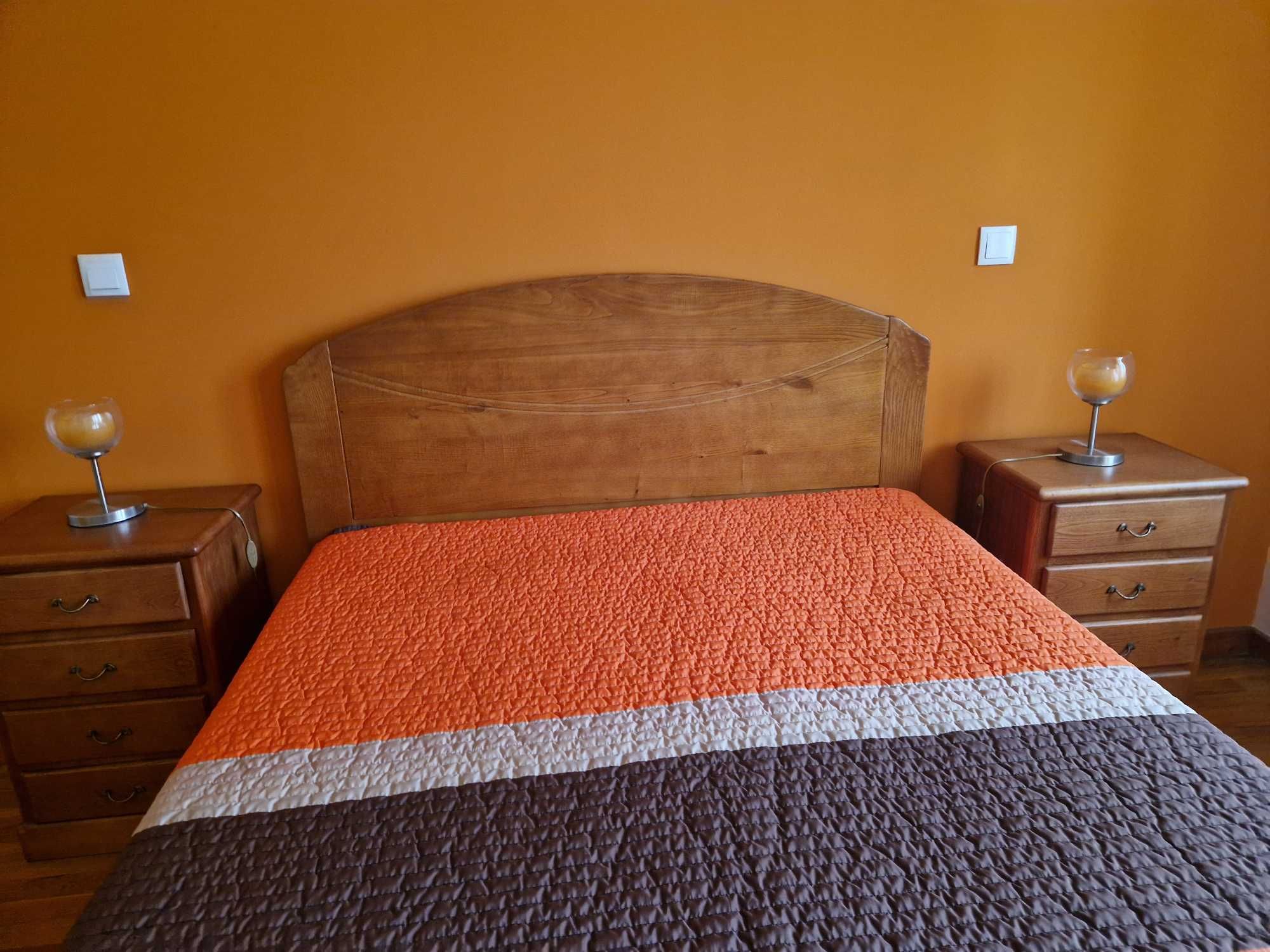 Quarto de casal completo