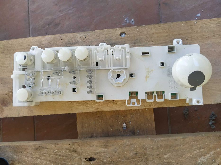 Maquina Lavar Roupa Zanussi ZWH6100P