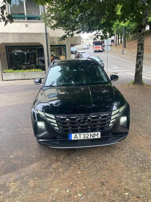 Hyundai Tucson 1.6 T-GDi Premium