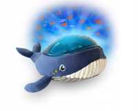 Pabobo нічник проектор кит "морський сон"