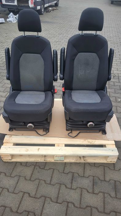 Пілот сидіння Сидушка Пилот Volkswagen Crafter MAN TGЕ  2017-