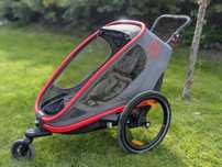 Przyczepka rowerowa Hamax Outback