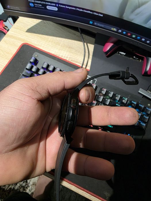 Samsung Galaxy watch 4 Classic