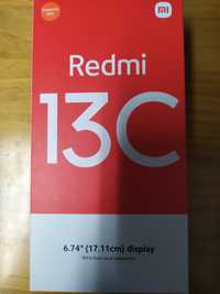 Xiaomi redmi 13 C Completamente Novo