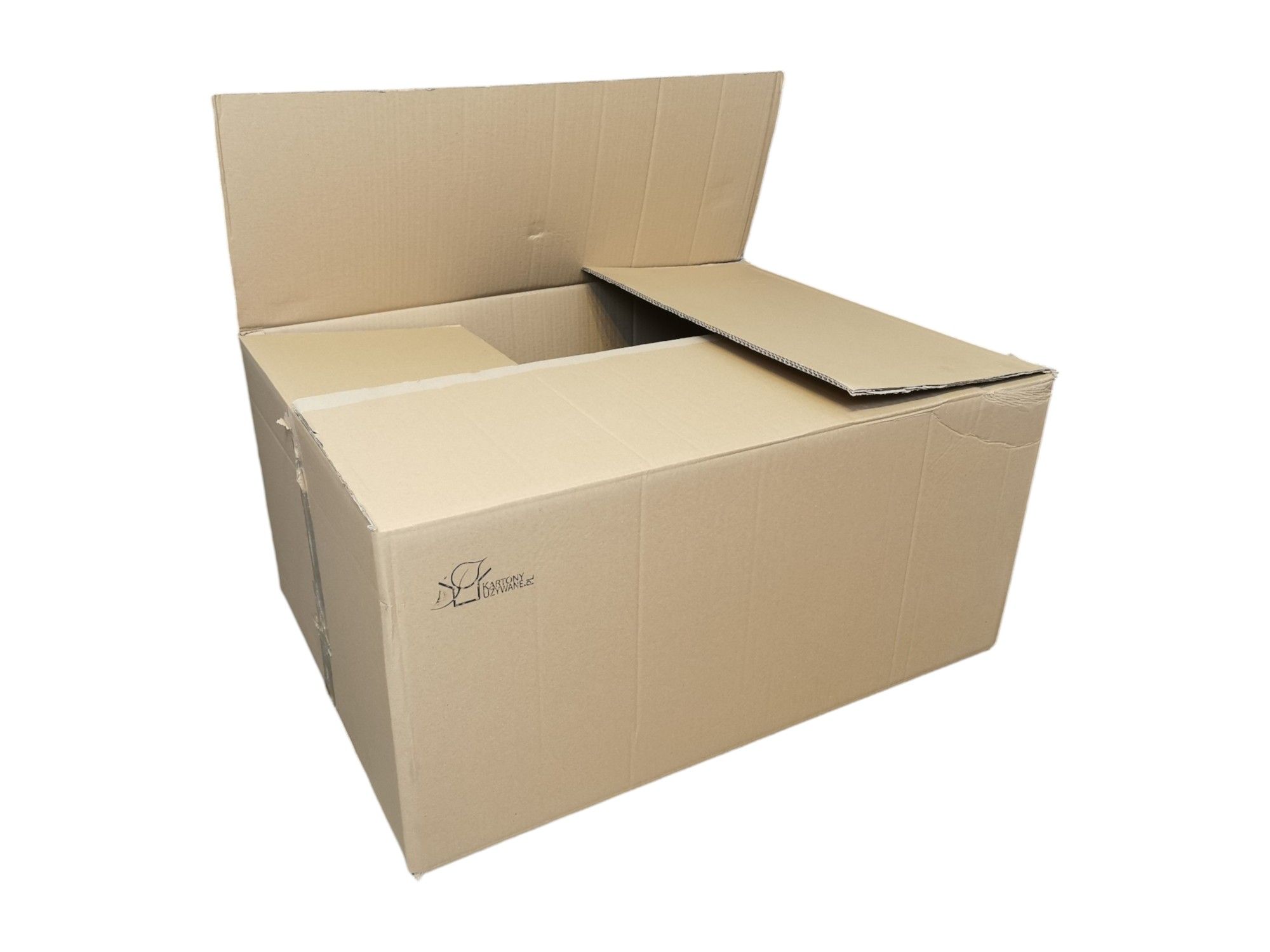Karton używany 800x600x400mm, 5W, duże mocne pudełka wysyłka detal hur