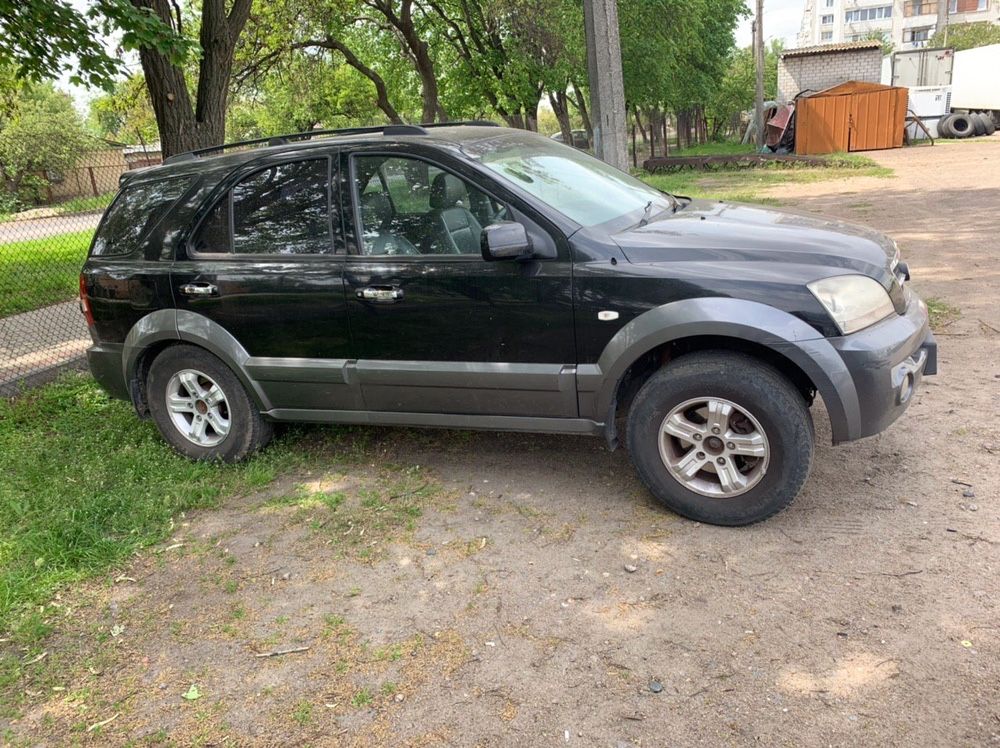 Разборка, Шрот Kia Sorento 2005г.