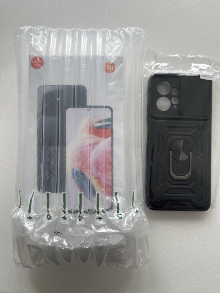 Xiaomi Redmi Note 12 4/64GB Onyx Gray + ЧОХОЛ у подарунок