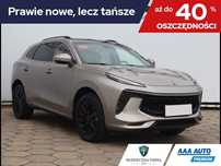 Forthing T5 EVO 1.5T GDI, 1. Właściciel, Serwis ASO, Automat, VAT 23%, Skóra,
