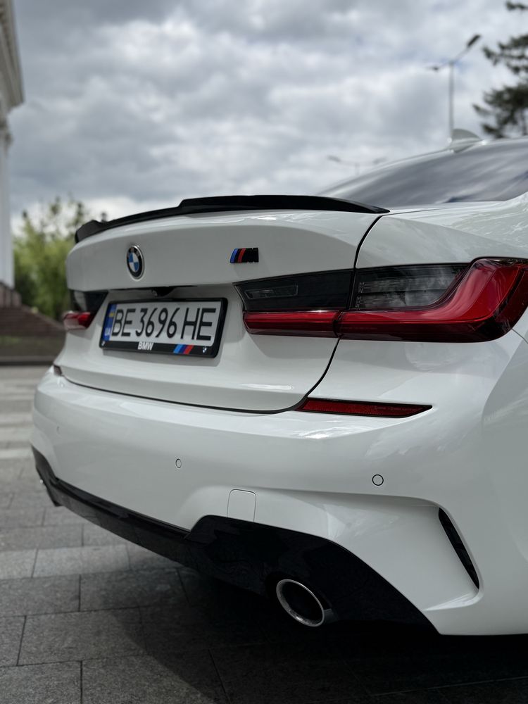 BMW G20 2020 ГОД