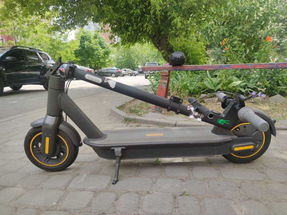 Електросамокат Segway Ninebot MAX G30 II оригінал