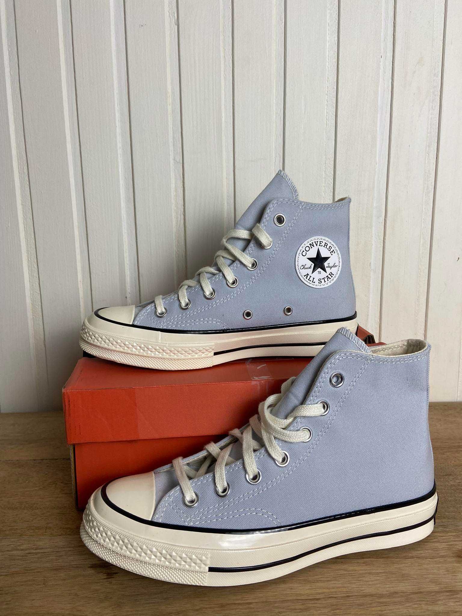 Buty damskie Converse 70 Hi chuck vintage org roz 37,5