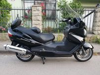Suzuki Burgman AN650 Executive