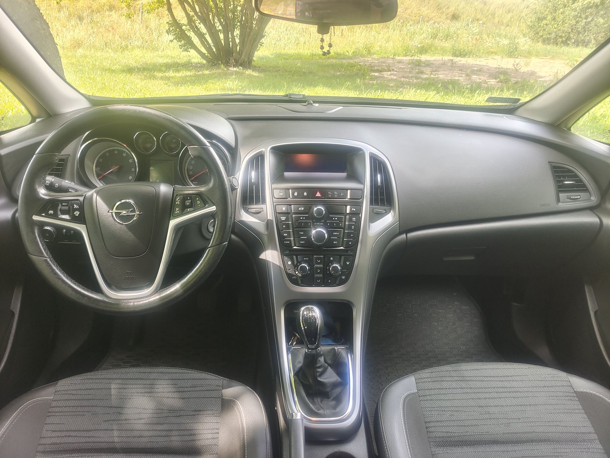 Opel Astra 1.4 LPG fabryczne,auto zweryfikowane