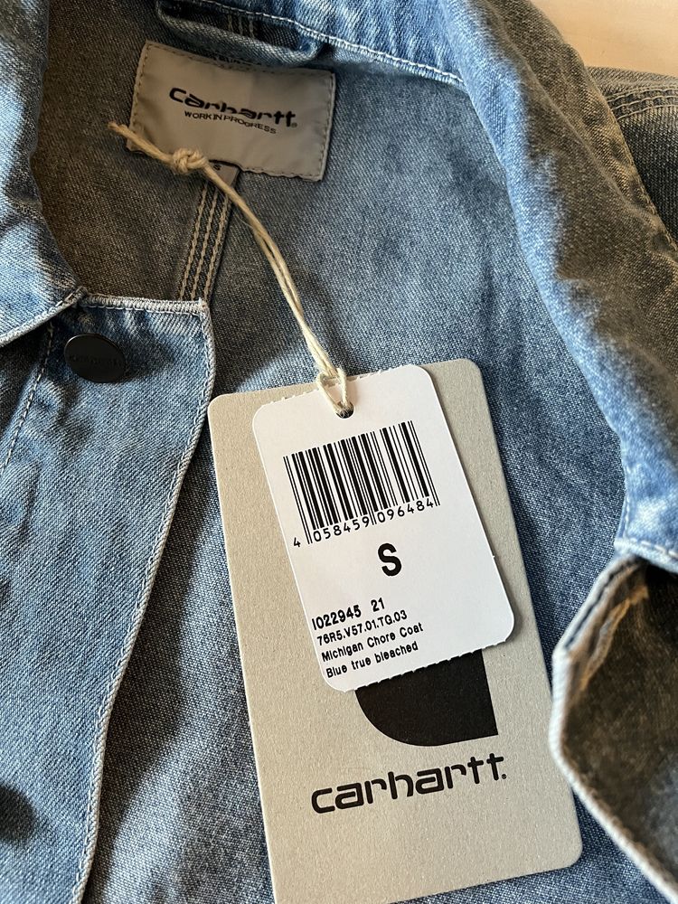 kurtka Carhartt Michigan Chore Coat