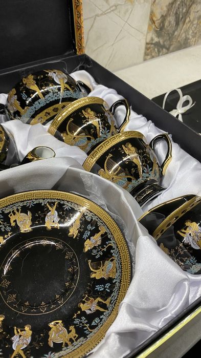 Сервіз чайний/кофейний bona di creative ceramics