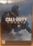 Call of Duty edycja kolekcjonerska COD Ghosts Steelbook